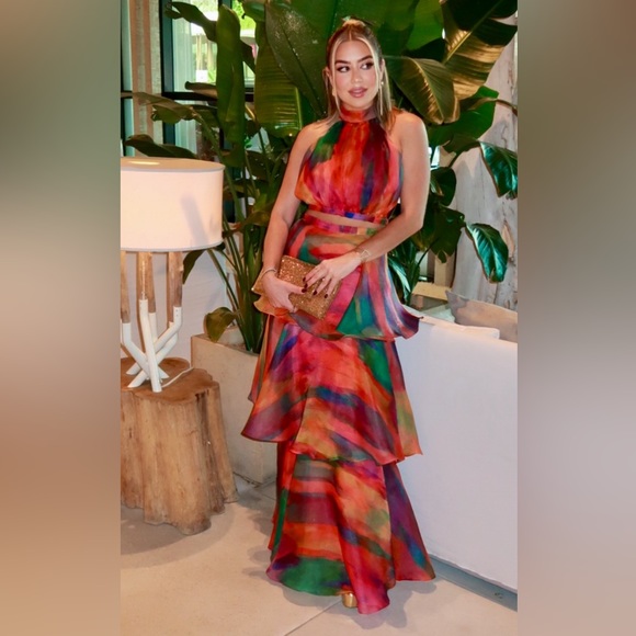 Yaura 2 Piece Gown from Revolve - Picture 2 of 3